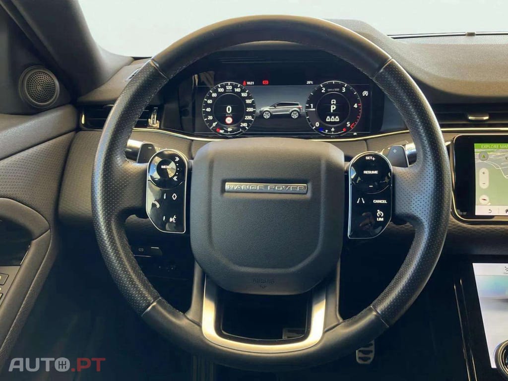 Land Rover Evoque 2.0 D180 AWD R-Dynamic S Auto