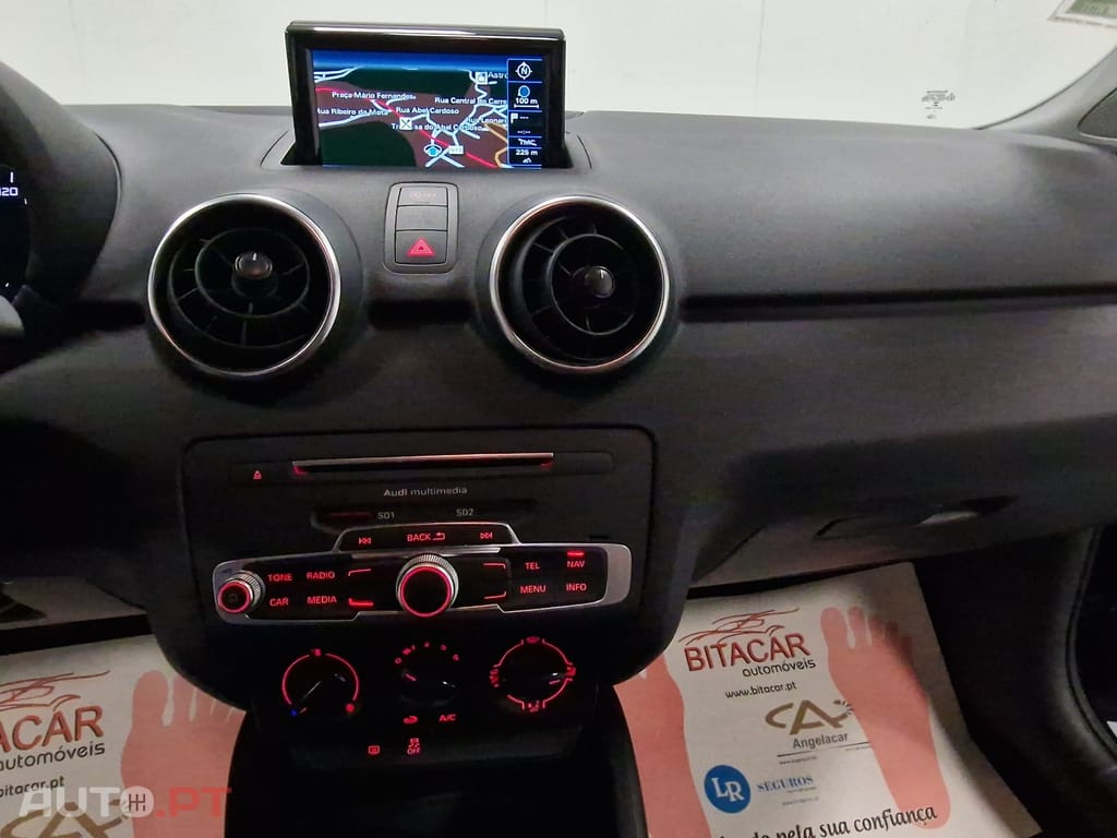 Audi A1 1.4 TDI Design