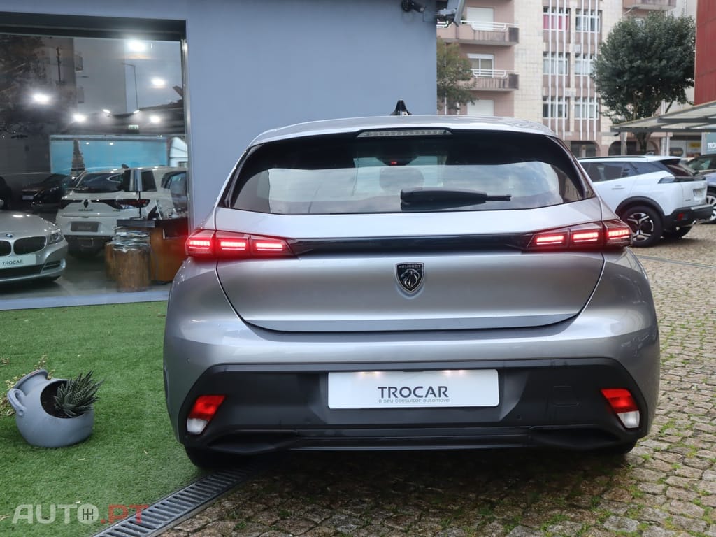 Peugeot 308 1.2 PureTech Active Pack
