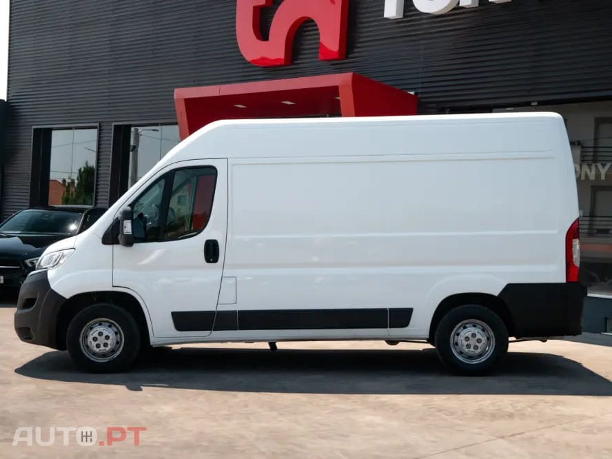 Citroen Jumper 2.0 BlueHDi 35 L2H2