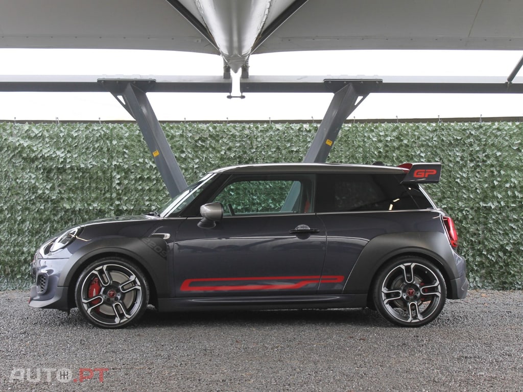 MINI John Cooper Works GP