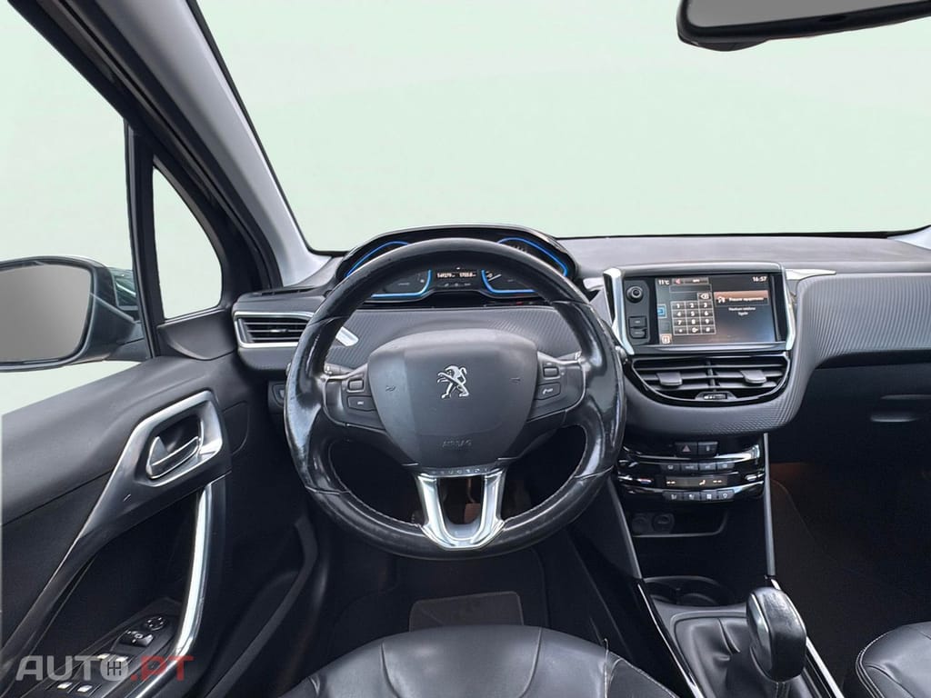Peugeot 2008 1.6 BlueHDi Allure