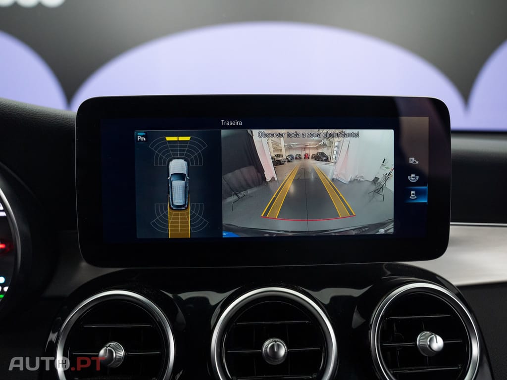 Mercedes-Benz GLC 300 de 4Matic