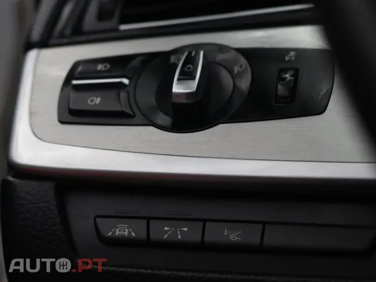 BMW 520 d Pack M Auto