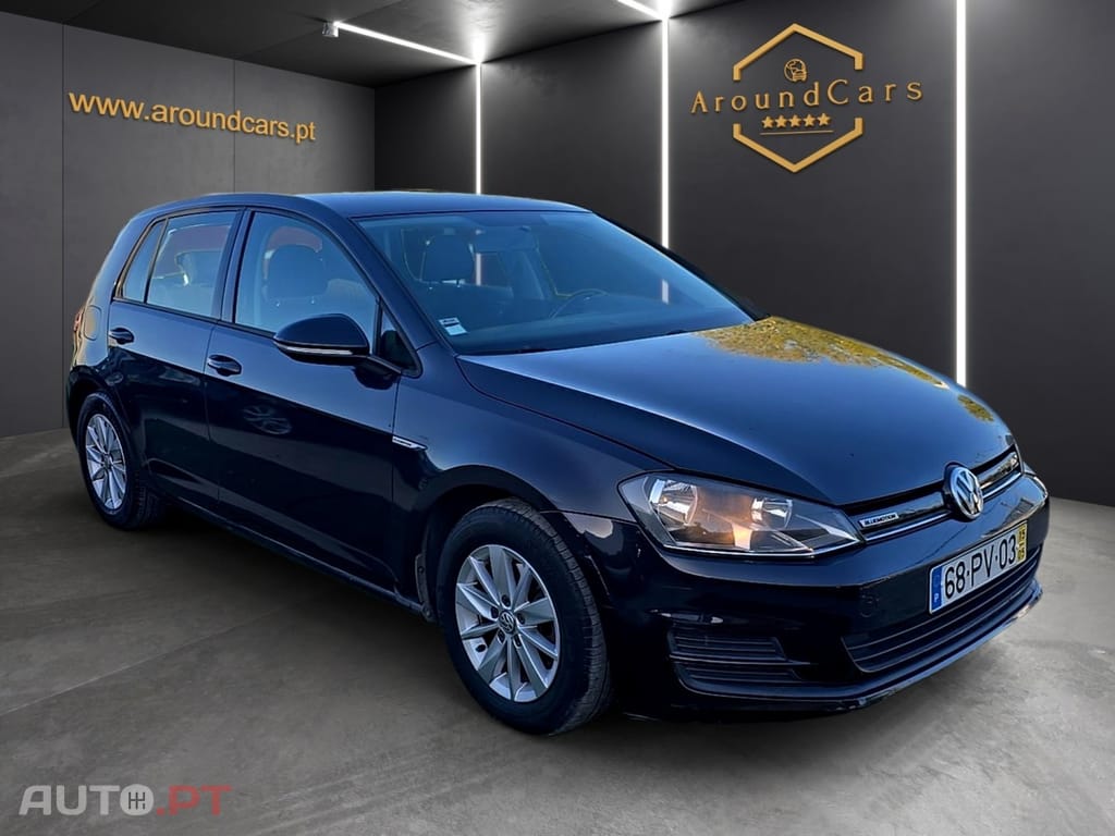 Volkswagen Golf 1.6 TDI Highline