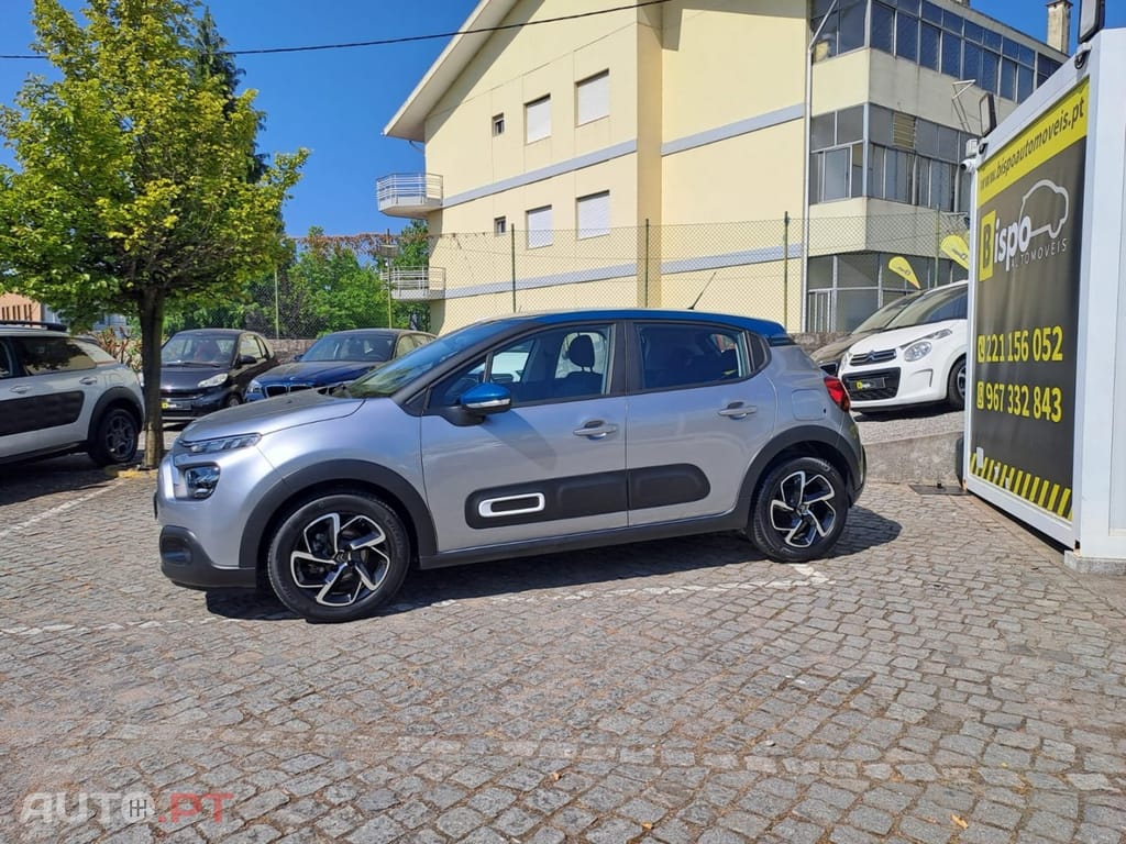 Citroen C3 1.2 PureTech Feel