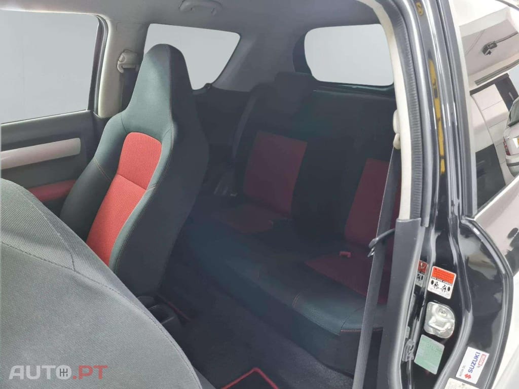 Suzuki Swift 1.6 Sport