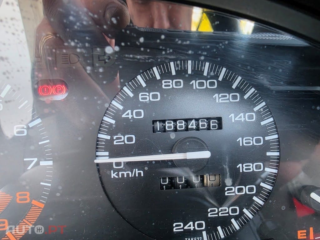 Honda CRX 1.6 VTi-A