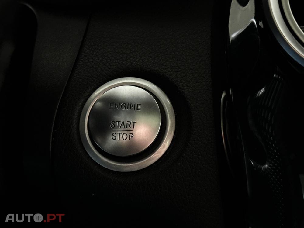 Mercedes-Benz GLC 250 d 4Matic 9G-TRONIC AMG Line