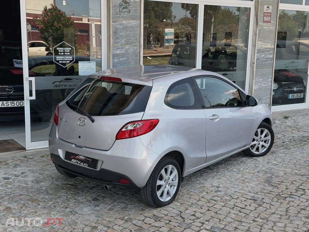Mazda 2 1.3 MZR Comfort