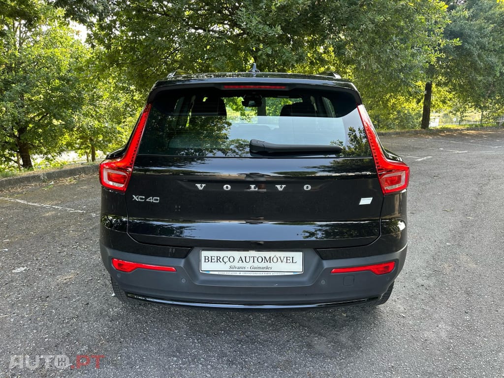 Volvo XC40 Recharge Plus
