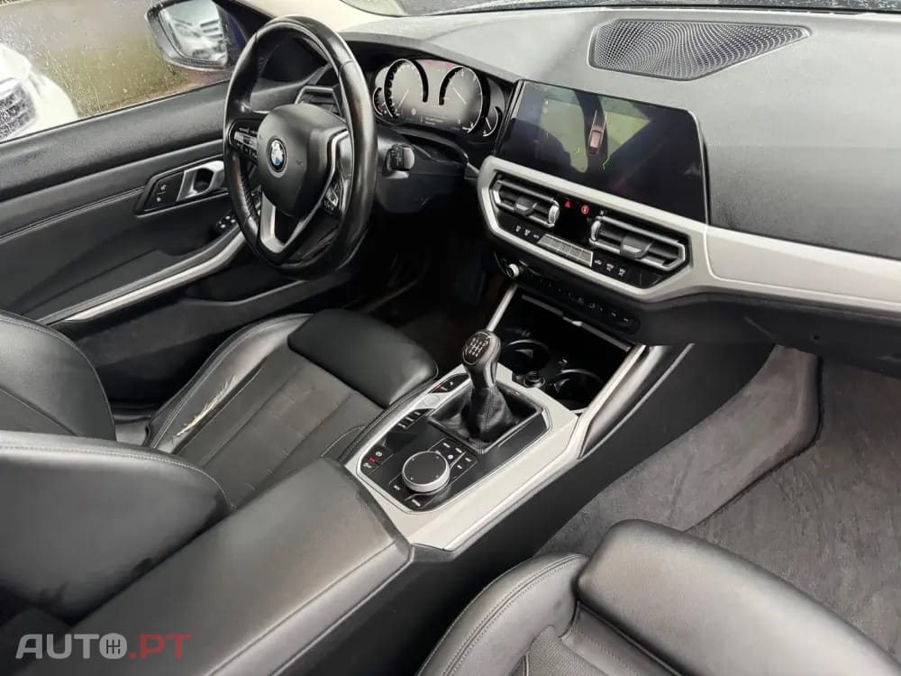 BMW 318 d Touring Sport