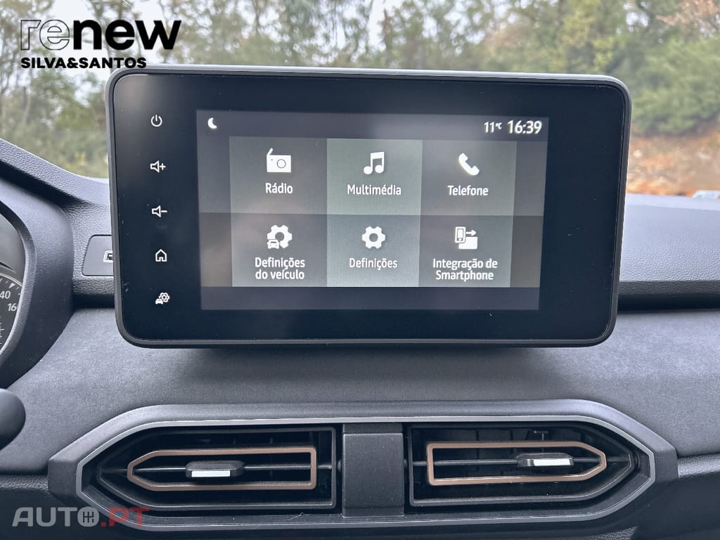 Dacia Sandero Stepway extreme Eco-G 100