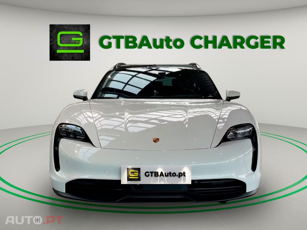 Porsche Taycan 4S I.V.A DEDUTIVEL 