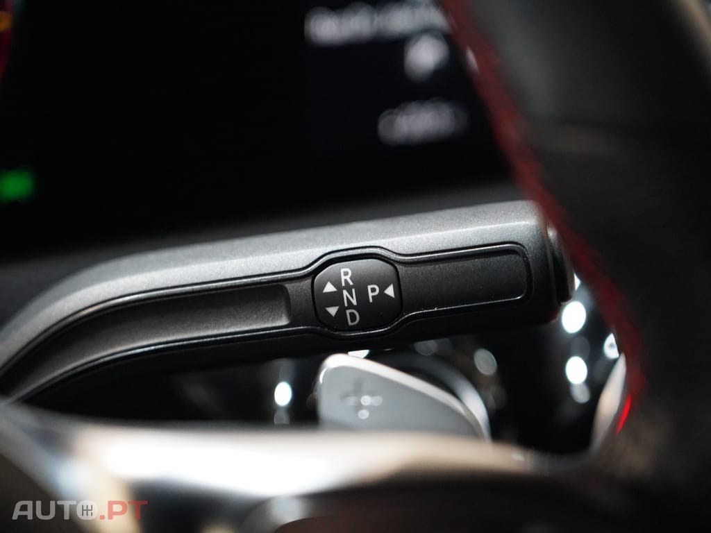 Mercedes-Benz CLA 200 AMG Line Aut.