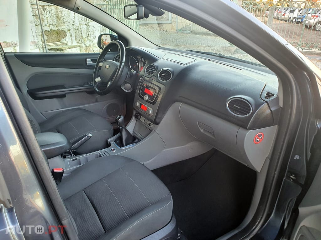 Ford Focus 1.6 TDCi