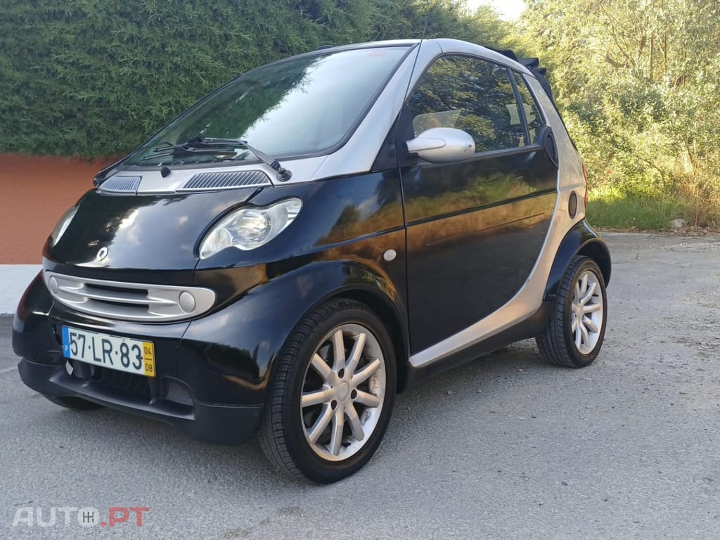 Smart City Cabrio & Passion 55