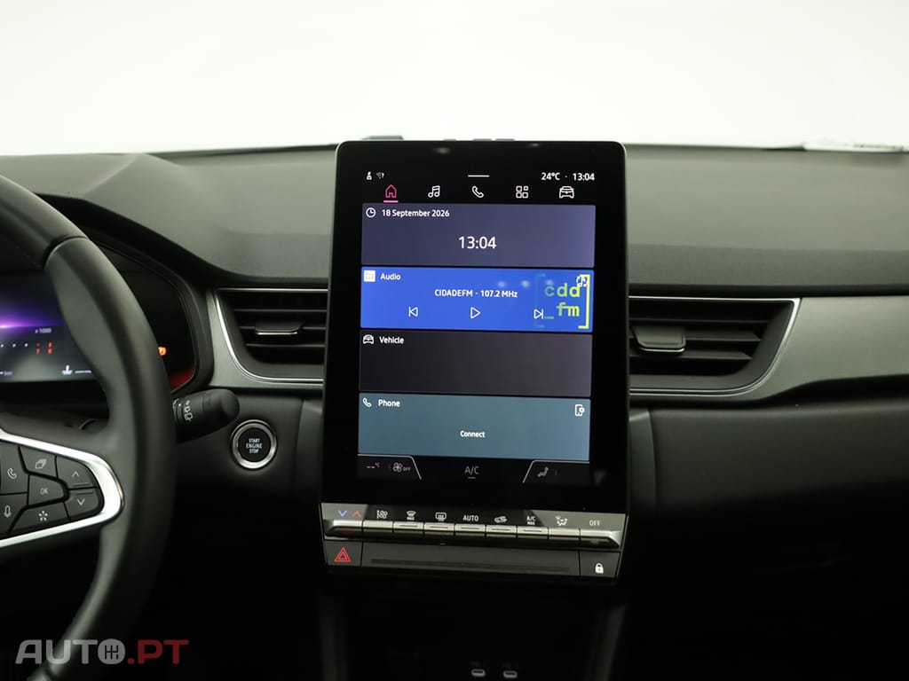 Renault Captur Captur 1.0 TCe Techno Bi-Fuel
