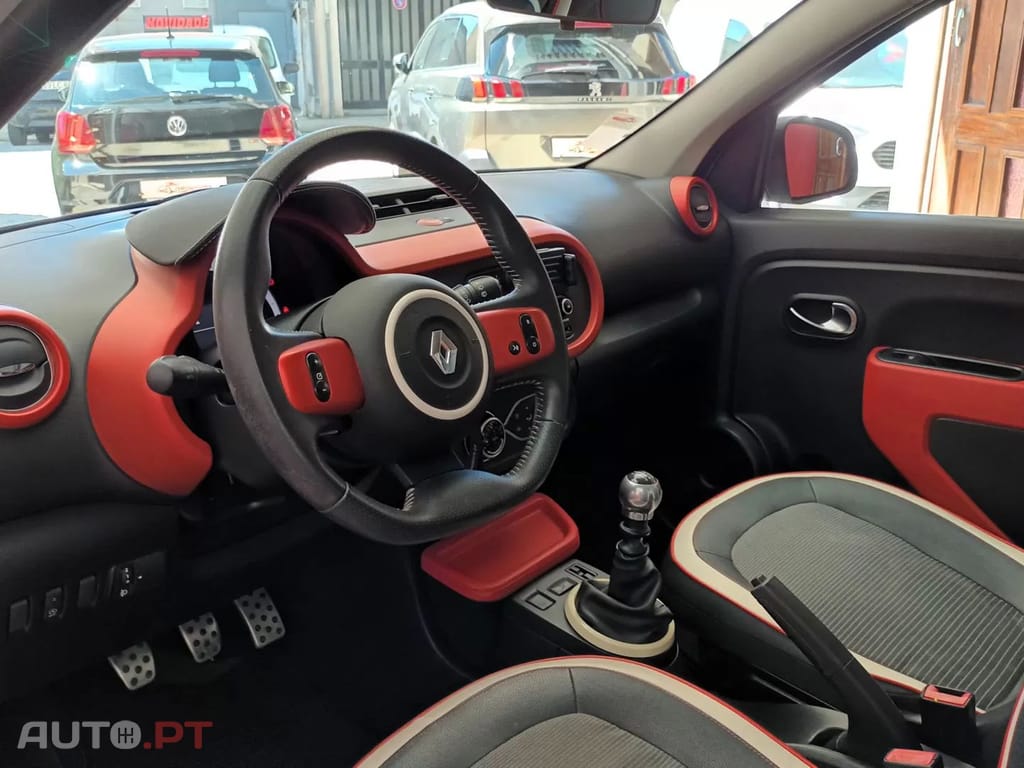Renault Twingo 0.9 TCe Sport