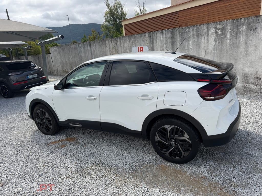 Citroen C4 1.2 PureTech Feel Pack EAT8