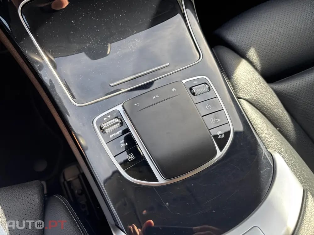 Mercedes-Benz GLC 300 e 4Matic
