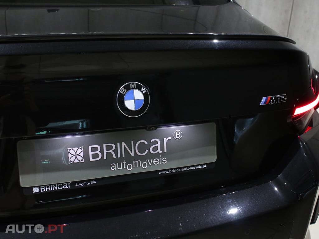 BMW M2 Auto