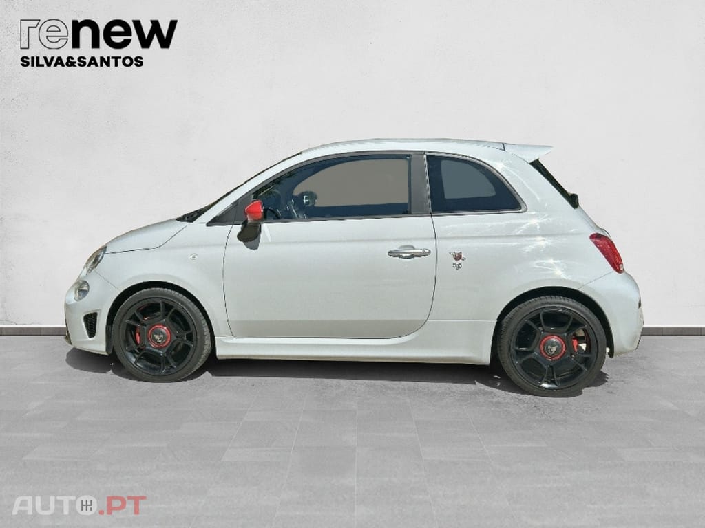 Abarth 500 1.4 160cv