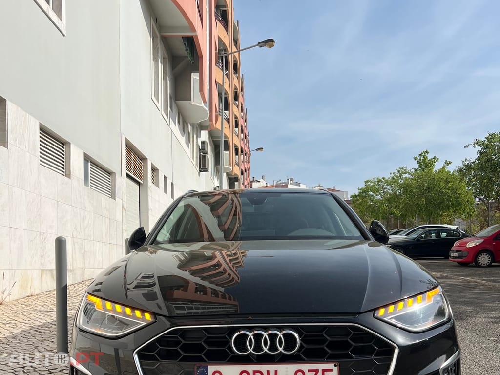 Audi A4 Avant Sline