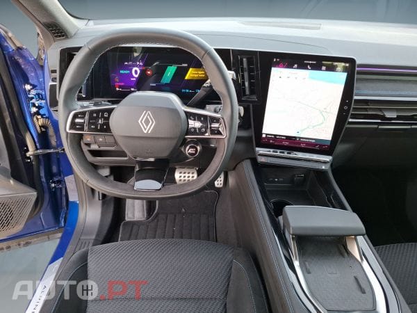 Renault Austral 1.2 E-Tech full hybrid 200 esprit alpine