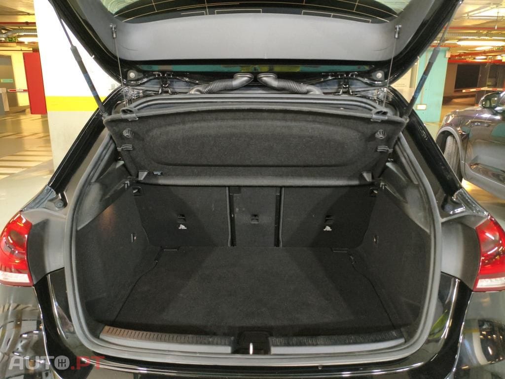 Mercedes-Benz A 200 d Style