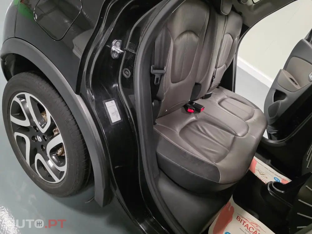 Renault Captur 1.5 dCi Exclusive