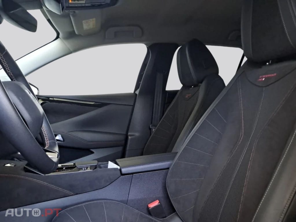 DS DS4 1.2 Puretech 130 EAT8 Performance Line