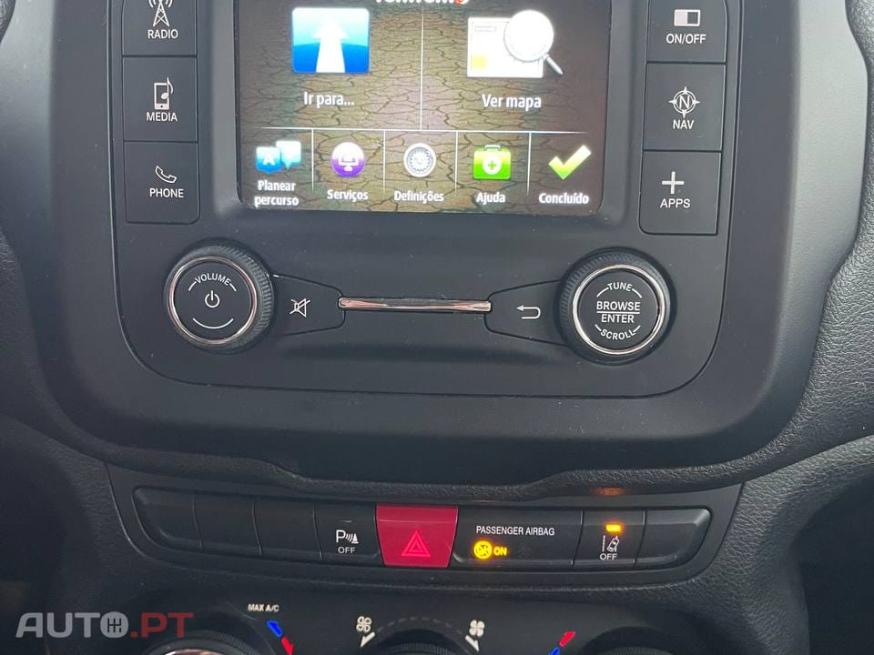 Jeep Renegade Limited
