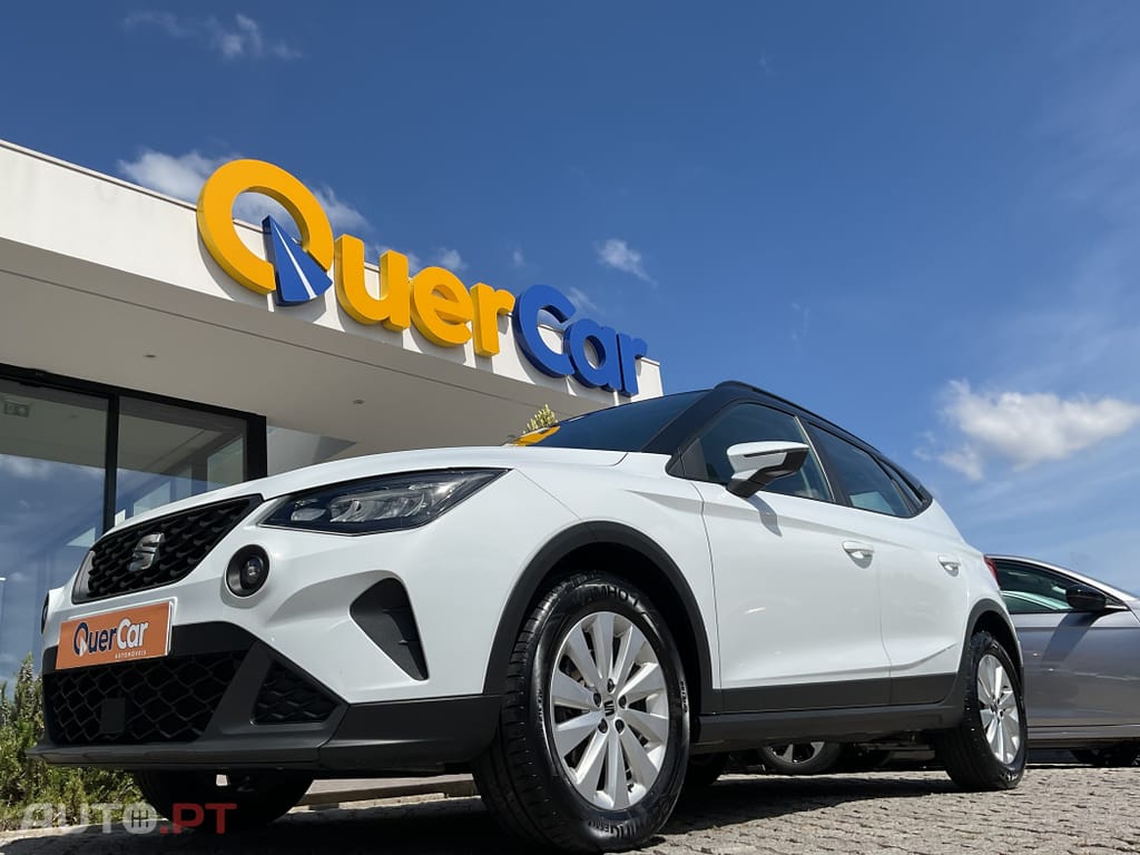 Seat Arona 1.0 TSI Style DSG