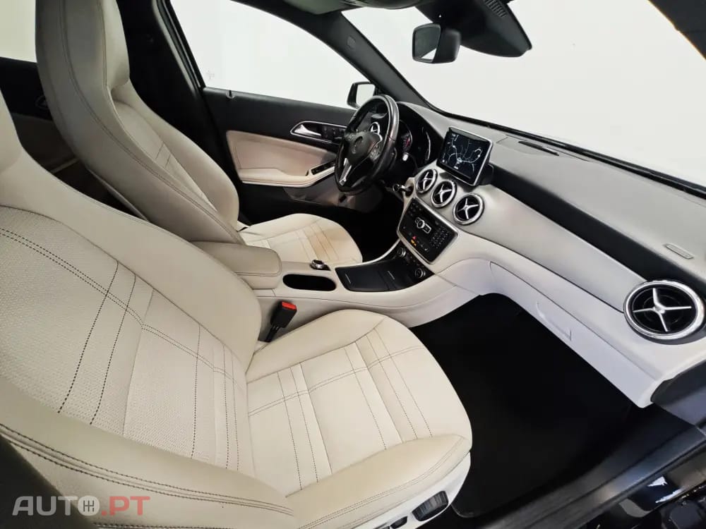 Mercedes-Benz GLA 200 d 4Matic 7G-DCT Urban