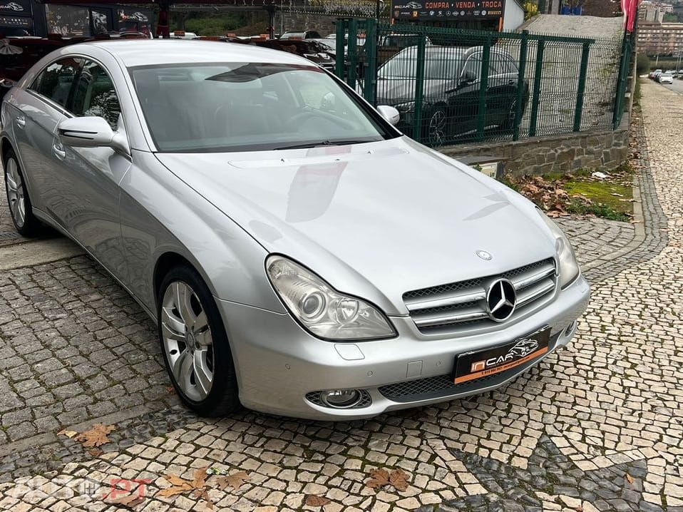 Mercedes-Benz CLS 320 CDi
