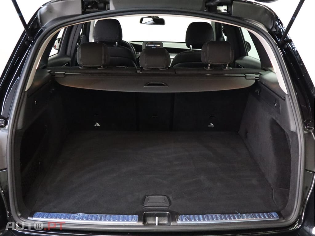 Mercedes-Benz GLC 200 250 d 4MATIC