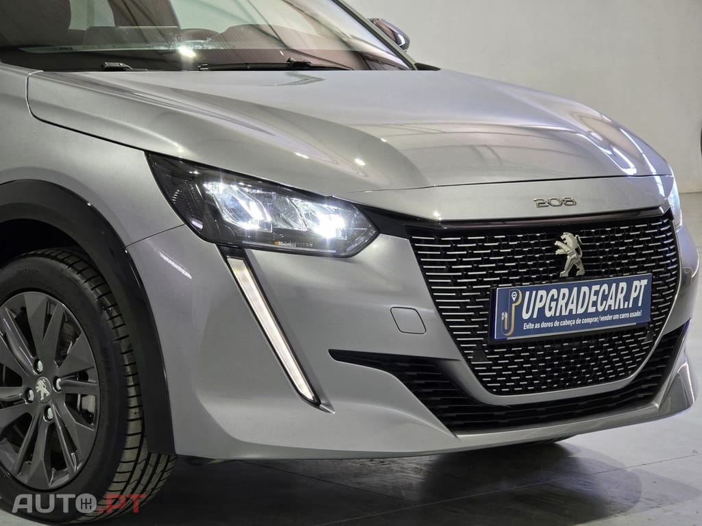 Peugeot E-208 50 kWh Allure