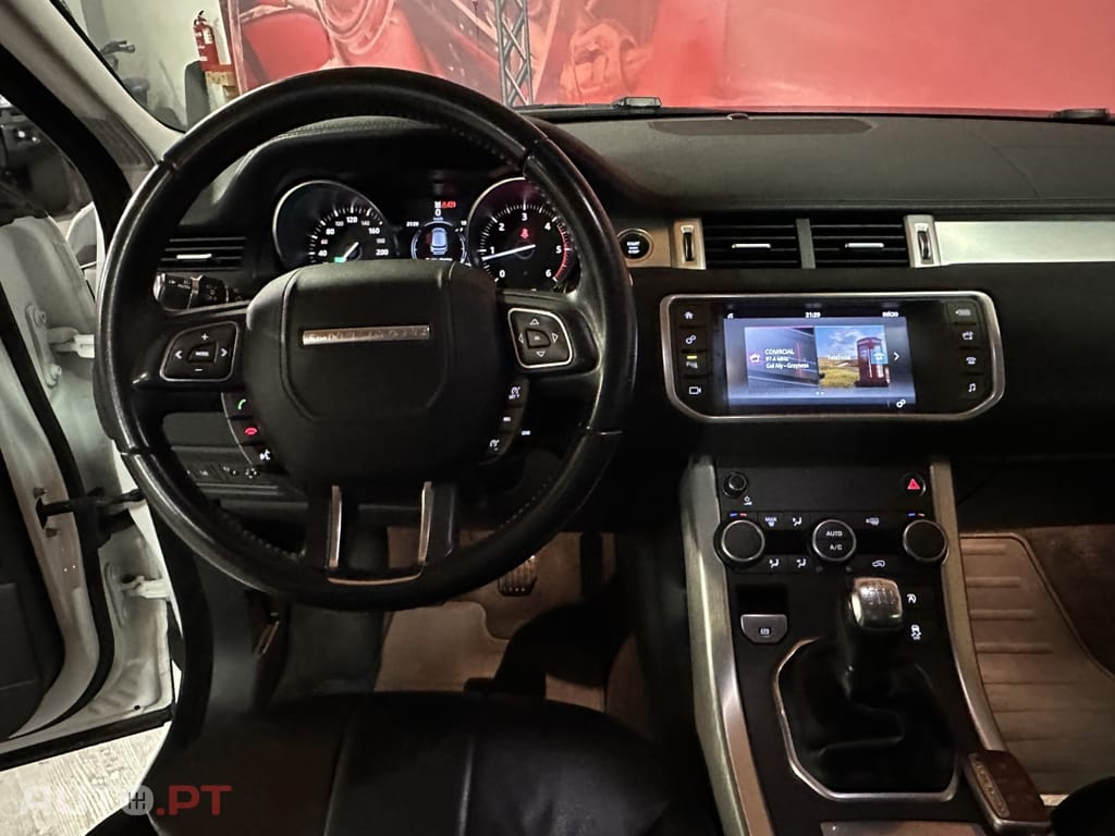 Land Rover Range Rover 2.0 eD4 SE Dynamic