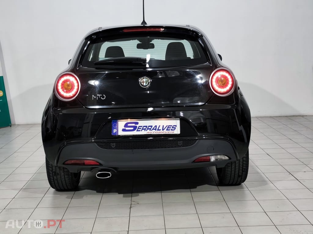 Alfa Romeo Mito 1.3 JTD Progression S&S