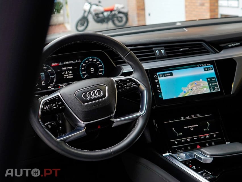 Audi E-Tron 50 quattro S line