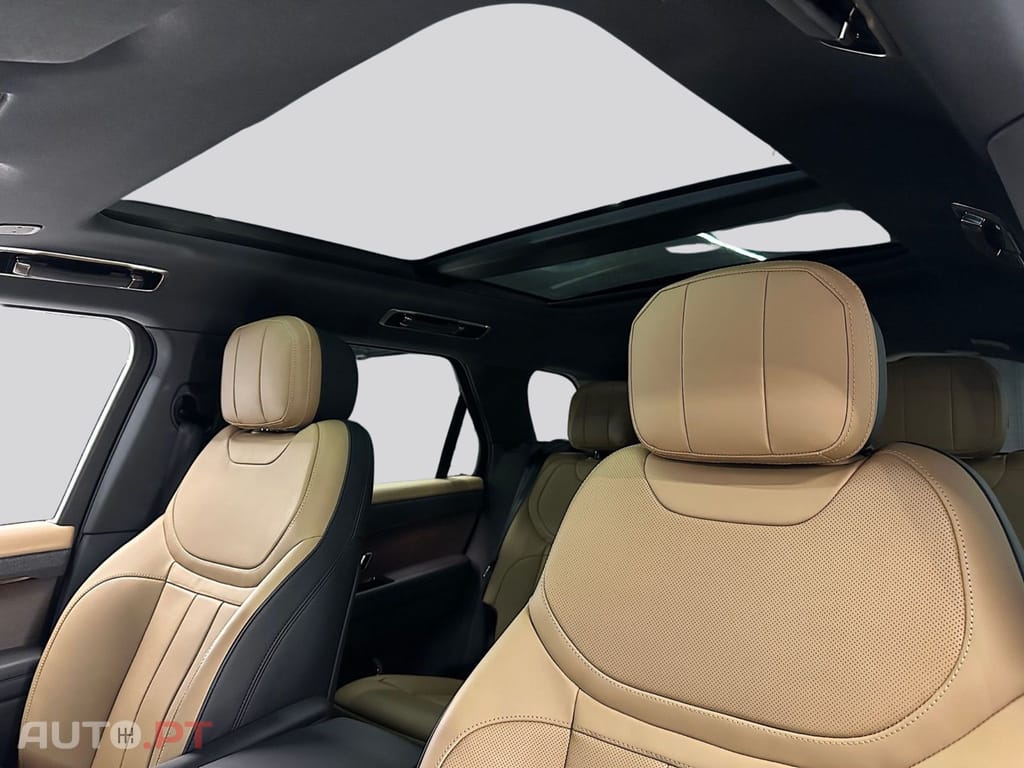 Land Rover Range Rover Sport I.V.A DEDUTIVEL 3.0 P460e 