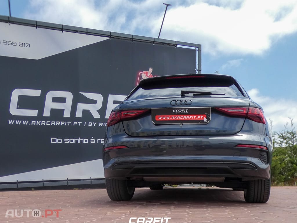 Audi A3 Sportback 40 TFSIe Advanced