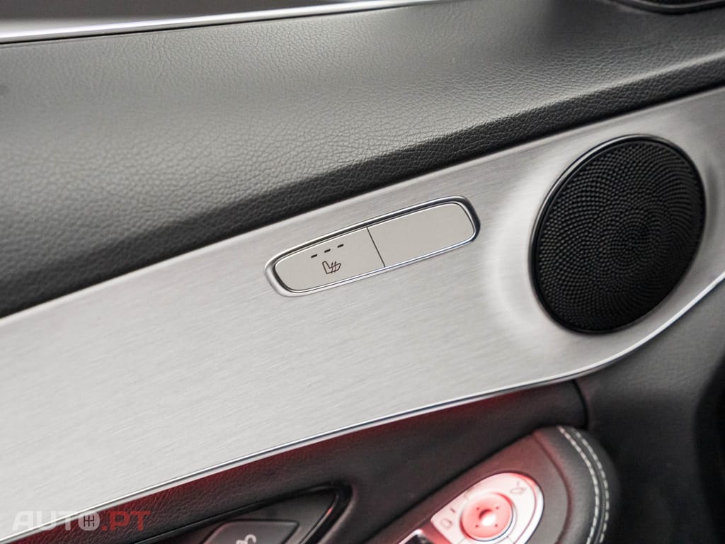Mercedes-Benz C 300 de AMG Line