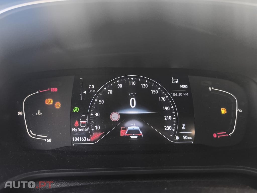 Renault Mégane Sport Tourer 1.3 TCe R.S. Line