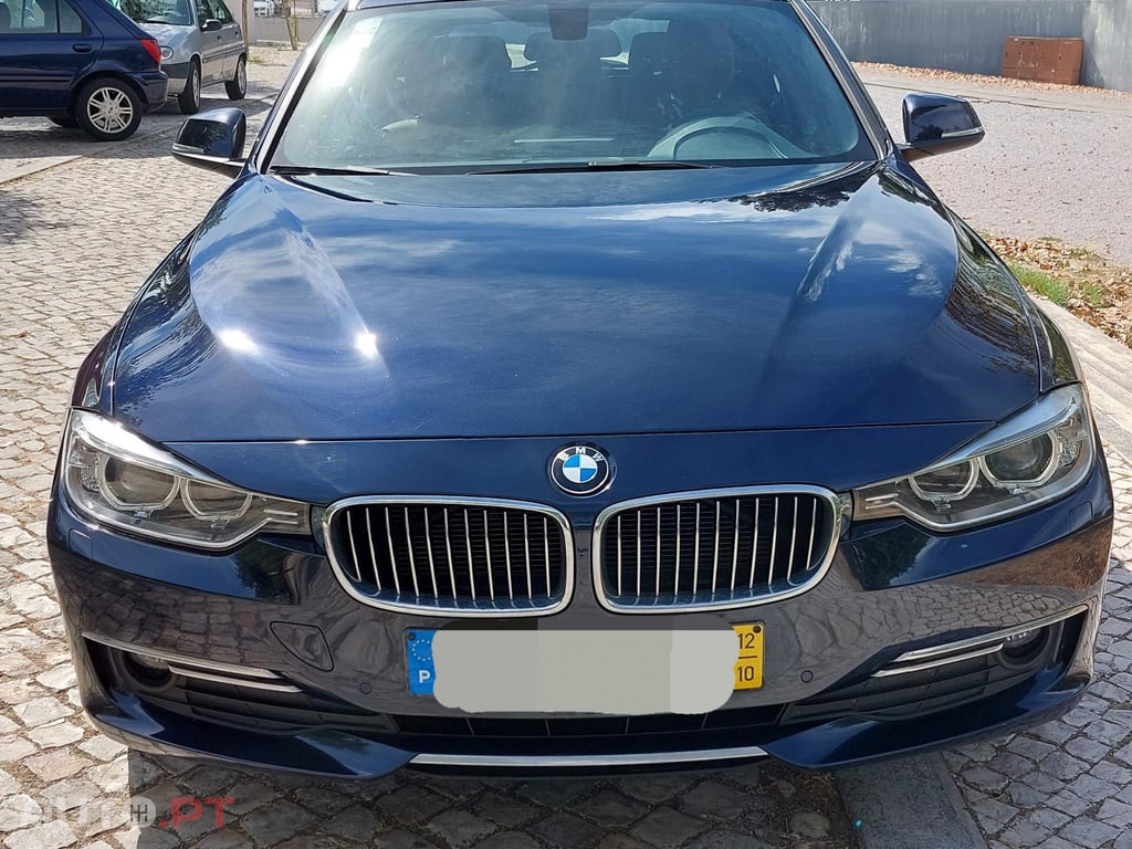 BMW 320 luxury