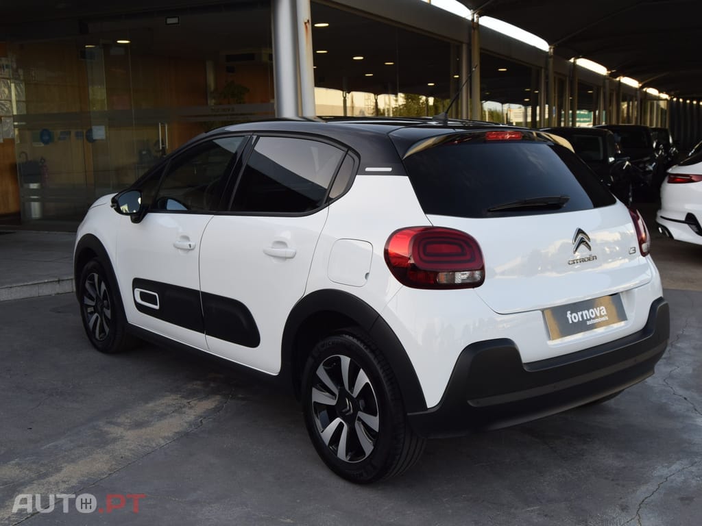 Citroen C3 1.2 PureTech Max