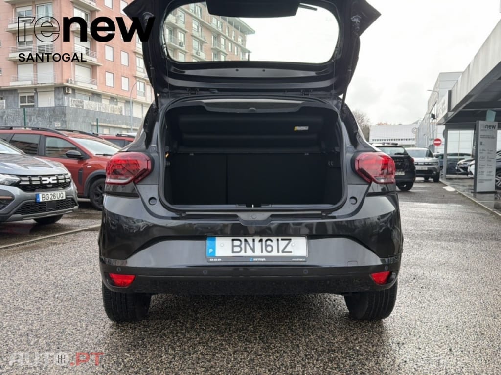 Dacia Sandero Expression Bio Fuel