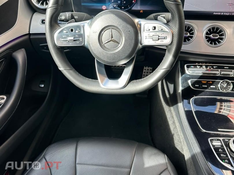 Mercedes-Benz CLS 400 d 4Matic AMG Line