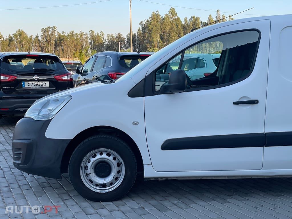 Citroen Berlingo 1.6 BlueHDi L1 Club